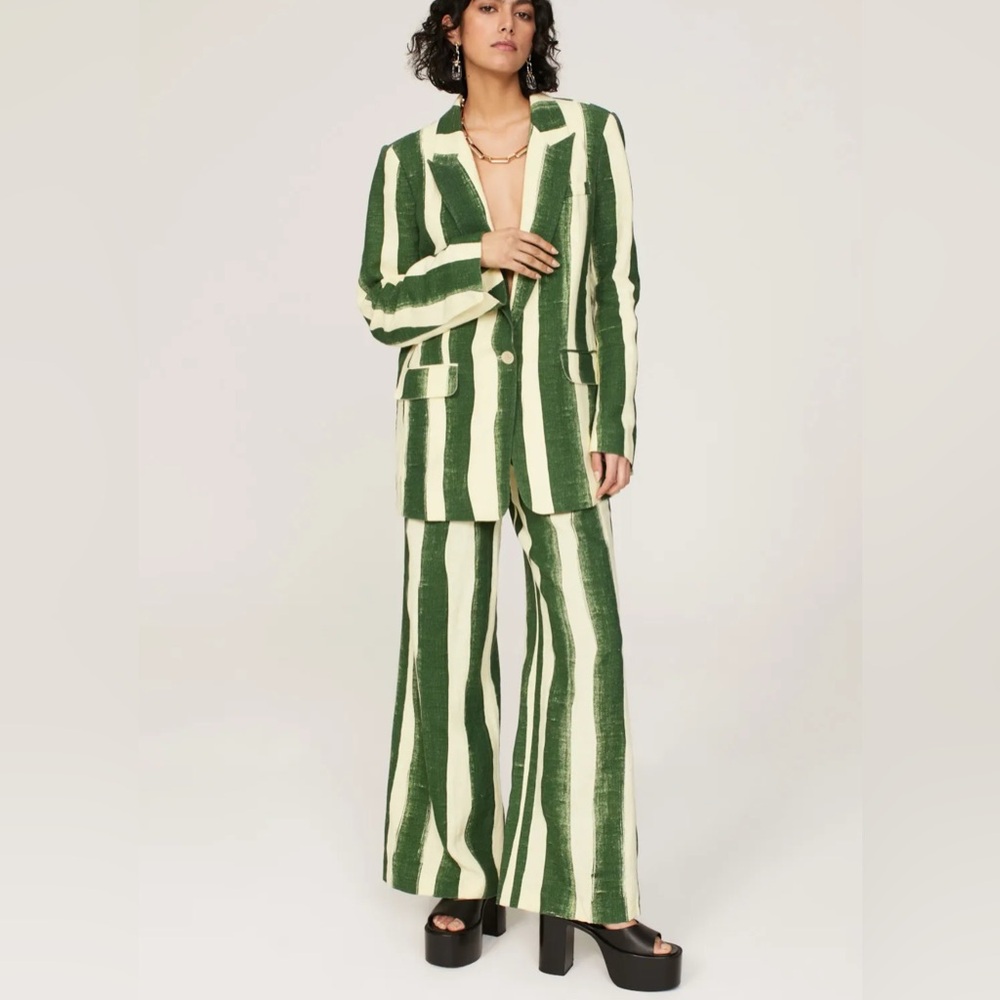 Simon Miller
Striped Bloo Pants size 2